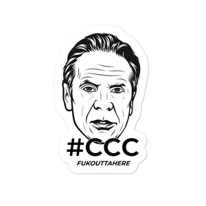 #CCC FOH Sticker - Real Tina 40