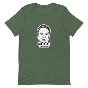#CCC FOH T-Shirt - Real Tina 40