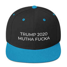 Load image into Gallery viewer, TRUMP 2020 MF Snapback Hat - Real Tina 40
