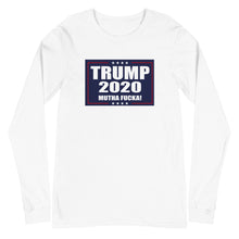 Load image into Gallery viewer, TRUMP 2020 MF Long Sleeve Shirt - Real Tina 40
