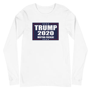 TRUMP 2020 MF Long Sleeve Shirt - Real Tina 40