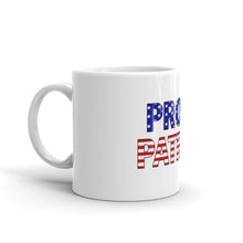 Load image into Gallery viewer, Proud Patriot Mug - Real Tina 40
