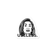 Load image into Gallery viewer, Slurrer of The House Useless Sticker - Real Tina 40
