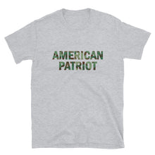 Load image into Gallery viewer, American Patriot Short-Sleeve T-Shirt - Real Tina 40

