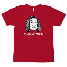 Load image into Gallery viewer, #FOH &quot;SOH&quot; T-Shirt - Real Tina 40
