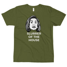 Load image into Gallery viewer, Slurrer Of The House T-Shirt - Real Tina 40
