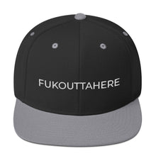 Load image into Gallery viewer, FOH Snapback Hat - Real Tina 40
