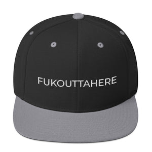 FOH Snapback Hat - Real Tina 40
