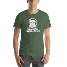Load image into Gallery viewer, Impeach Dickblasio T-Shirt - Real Tina 40
