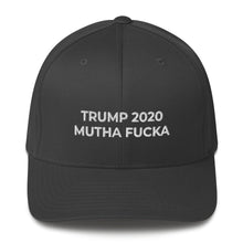 Cargar imagen en el visor de la galería, TRUMP 2020 MF Flexfit Hat - Real Tina 40

