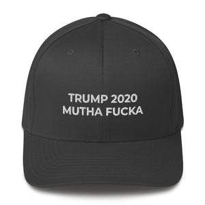 TRUMP 2020 MF Flexfit Hat - Real Tina 40