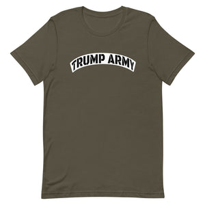 Trump Army T-Shirt - Real Tina 40