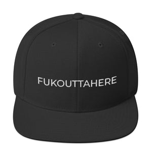 FOH Snapback Hat - Real Tina 40
