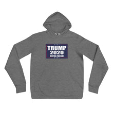 Load image into Gallery viewer, TRUMP 2020 MF Pullover Hoodie - Real Tina 40
