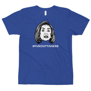#FOH "SOH" T-Shirt - Real Tina 40