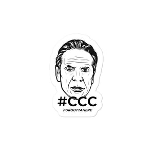 #CCC FOH Sticker - Real Tina 40