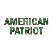 Cargar imagen en el visor de la galería, American Patriot Sticker - Real Tina 40
