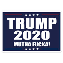 Cargar imagen en el visor de la galería, Trump 2020 MF Sticker - Real Tina 40
