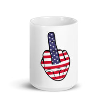 Load image into Gallery viewer, Middle Finger Mug - Real Tina 40
