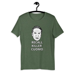 Recall The Killer T-Shirt - Real Tina 40