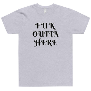 #FOH "Stay Classy Script" T-Shirt - Real Tina 40