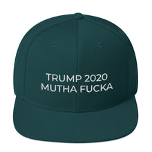 Cargar imagen en el visor de la galería, TRUMP 2020 MF Snapback Hat - Real Tina 40
