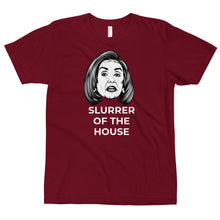 Charger l&#39;image dans la galerie, Slurrer Of The House T-Shirt - Real Tina 40
