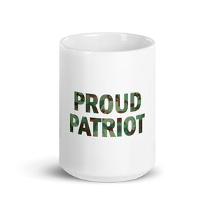 Proud Patriot Mug - Real Tina 40