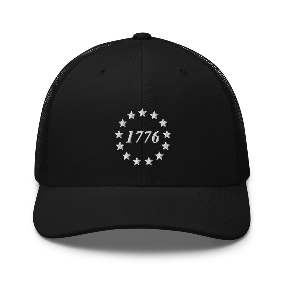 1776 Trucker Cap