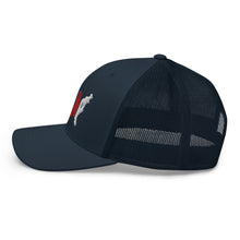 Load image into Gallery viewer, TRUMP USA Trucker Cap
