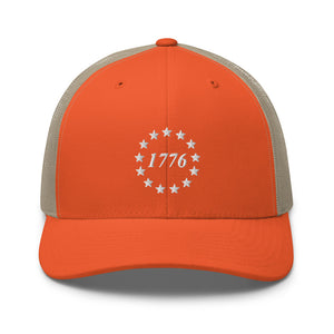 1776 Trucker Cap