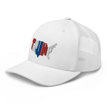 Load image into Gallery viewer, TRUMP USA Trucker Cap

