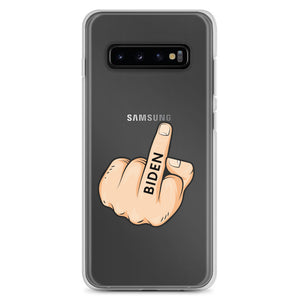 F**K Biden Samsung Case