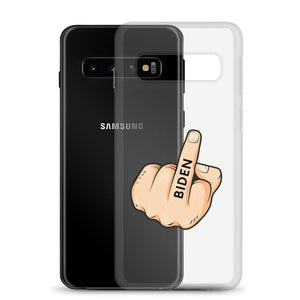 F**K Biden Samsung Case