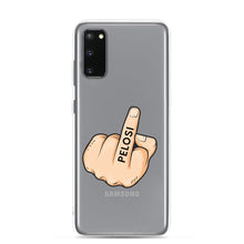 Load image into Gallery viewer, F**K Pelosi Samsung Case
