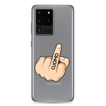 Load image into Gallery viewer, F**K Cuomo Samsung Case
