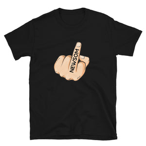 Fuck Newsom T-Shirt - Real Tina 40