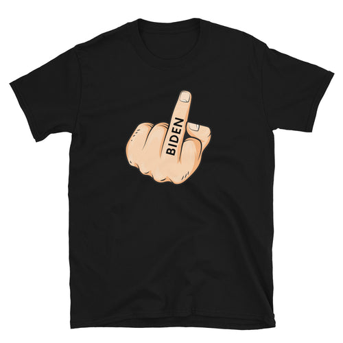 Fuck Biden T-Shirt - Real Tina 40