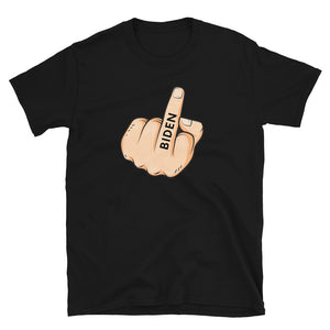 Fuck Biden T-Shirt - Real Tina 40
