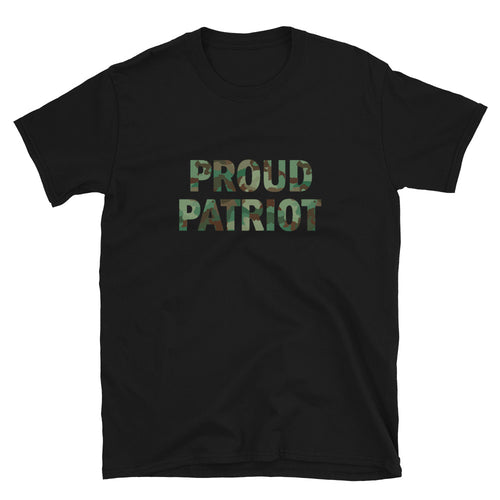 Proud Patriot T-Shirt - Real Tina 40