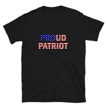 Load image into Gallery viewer, Proud Patriot Short-Sleeve Unisex T-Shirt

