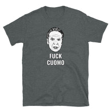 Load image into Gallery viewer, Fuck Cuomo T-Shirt - Real Tina 40
