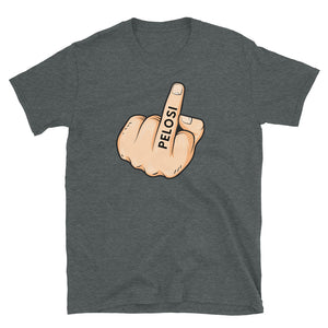 F**K Pelosi Short-Sleeve T-Shirt