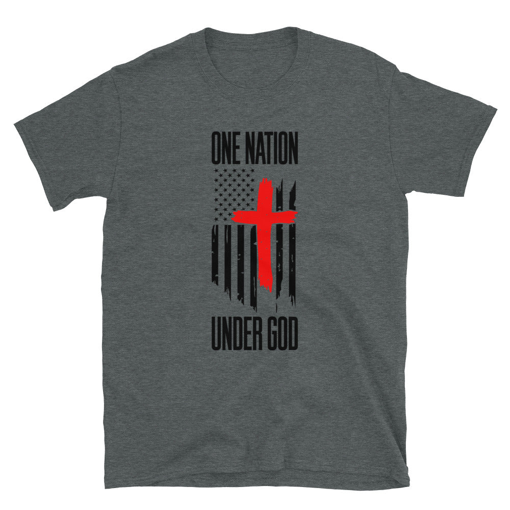 One Nation Short-Sleeve Unisex T-Shirt