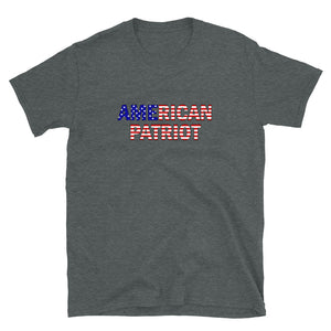 American Patriot (USA) Short-Sleeve Unisex T-Shirt
