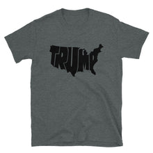 Cargar imagen en el visor de la galería, TRUMP USA Short-Sleeve Unisex T-Shirt
