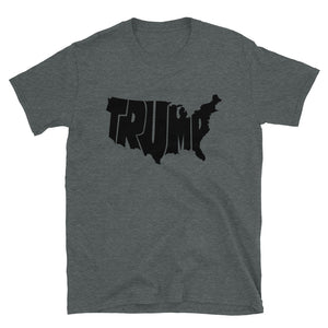 TRUMP USA Short-Sleeve Unisex T-Shirt
