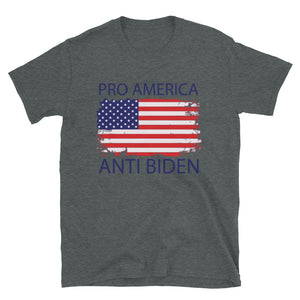 Pro America Short-Sleeve Unisex T-Shirt
