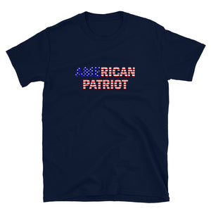 American Patriot (USA) Short-Sleeve Unisex T-Shirt