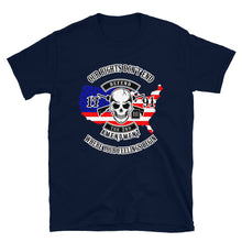 Cargar imagen en el visor de la galería, 2nd Amendment Short-Sleeve Unisex T-Shirt
